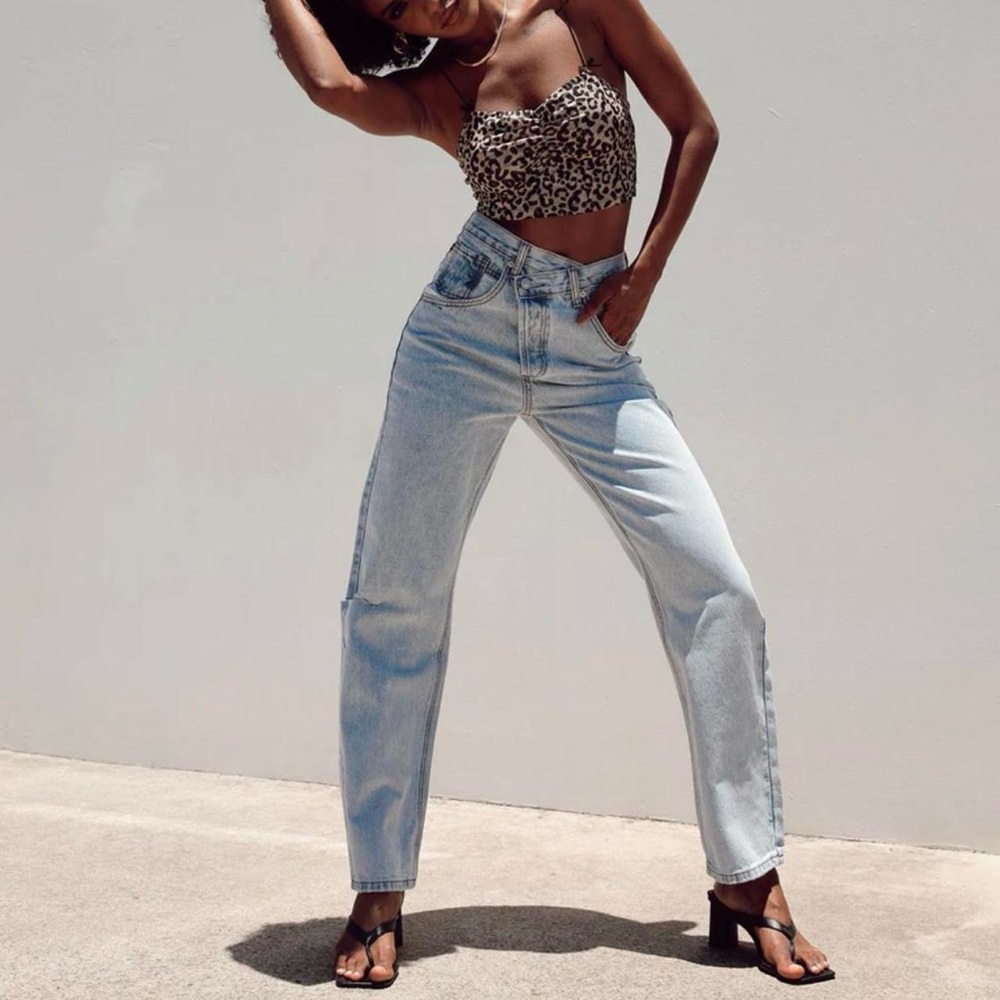 Princess Polly Jeans